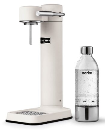 Carbonator   Kulsyremaskine  Matte White