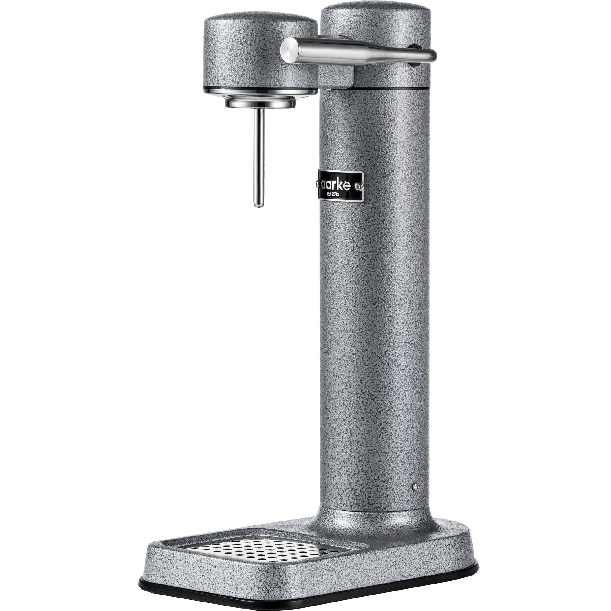 Carbonator Sodavandsmaskine Hammertone Grey