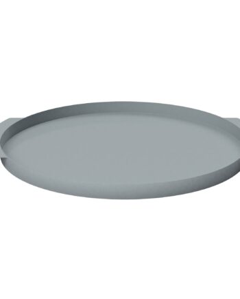 Carry Circle Serveringsbakke 35 Cm  Pale Blue