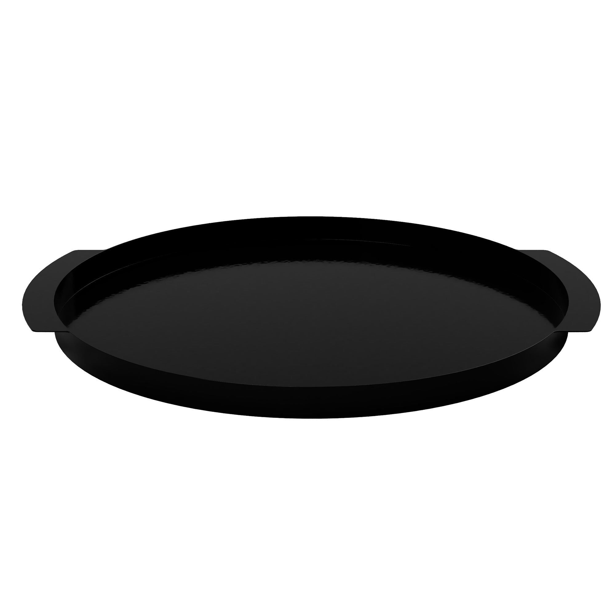 Carry Circle Serveringsbakke 35 Cm Sort