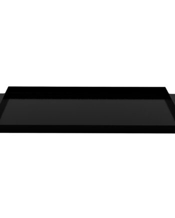Carry Serveringsbakke 45x30 Cm  Sort
