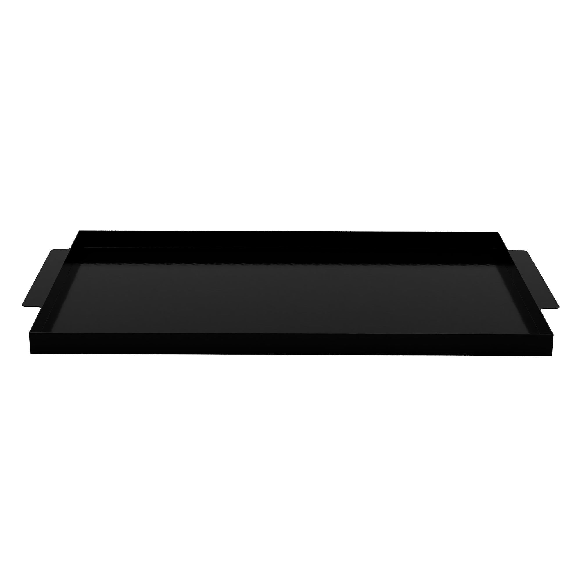 Carry Serveringsbakke 45x30 Cm Sort