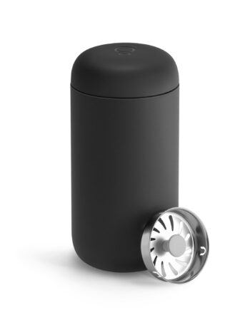 Carter Move Termokrus  350 Ml  Black