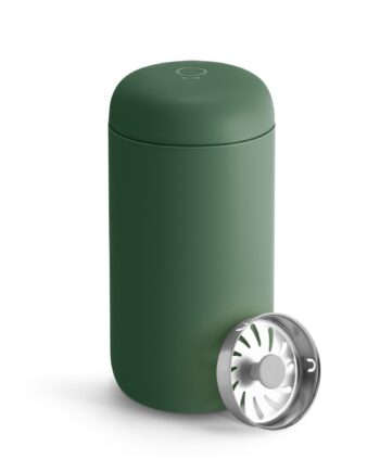 Carter Move Termokrus  350 Ml  Cargo Green