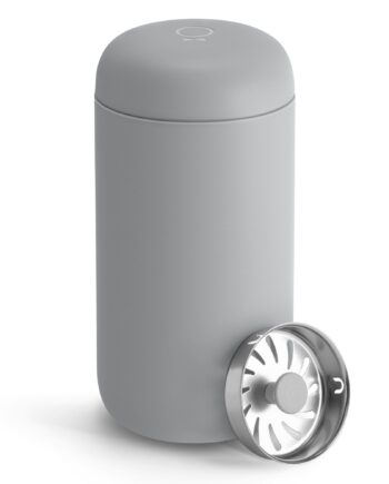 Carter Move Termokrus  350 Ml  Grey