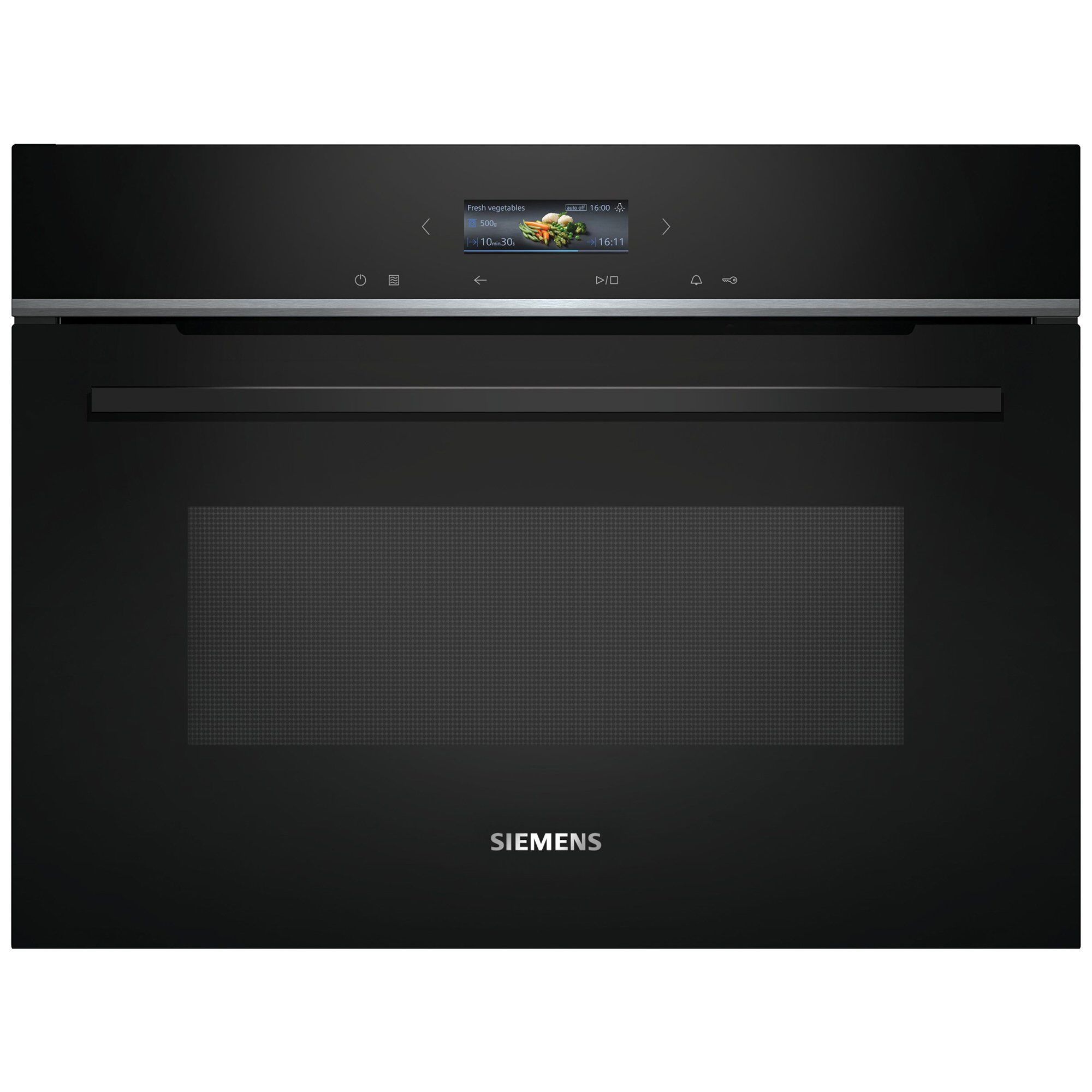 Ce732gxb1 Iq700 Indbygget Mikroovn Sort