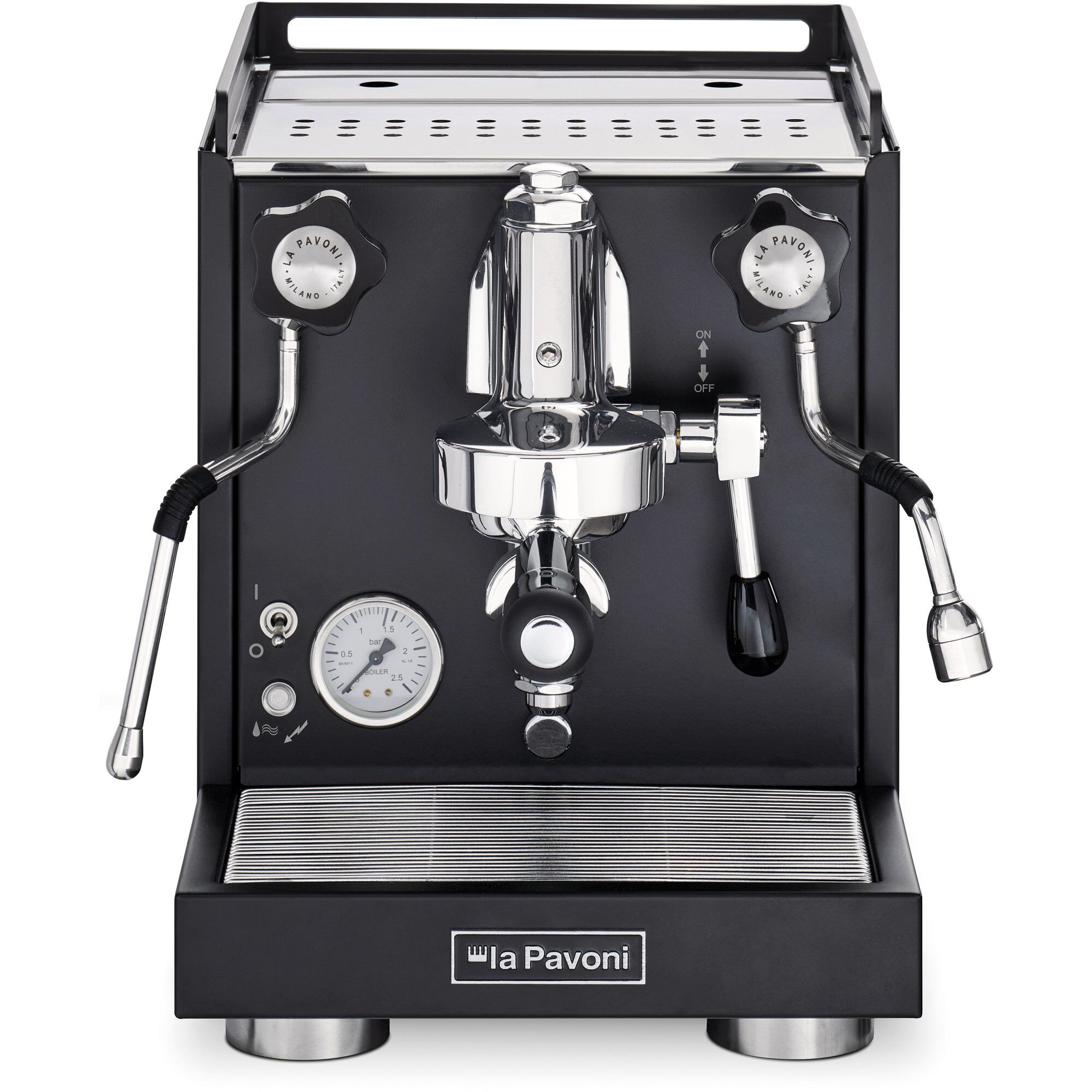 Cellini Classic Espressomaskine Matsort