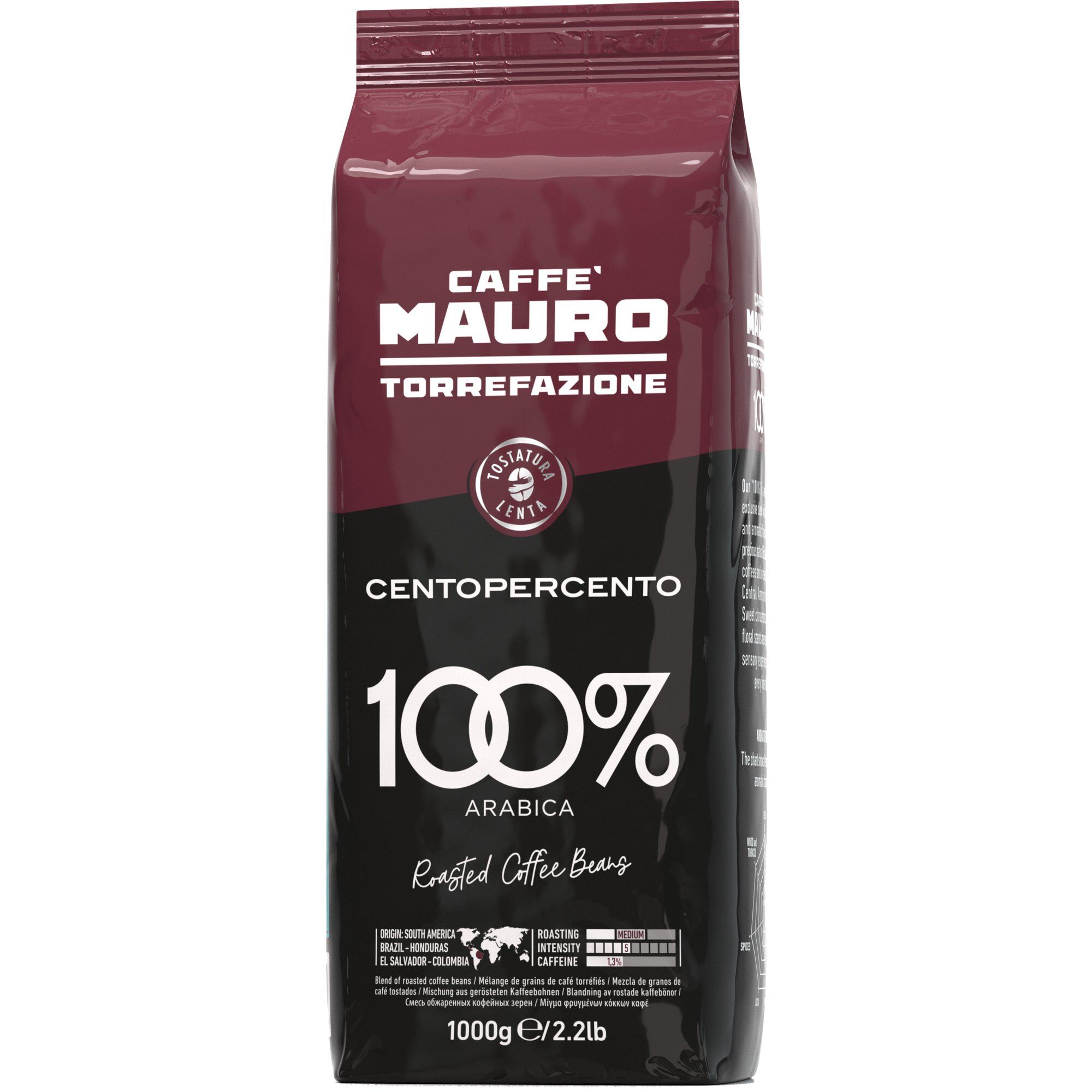 Centerpercento Kaffebønner Kg