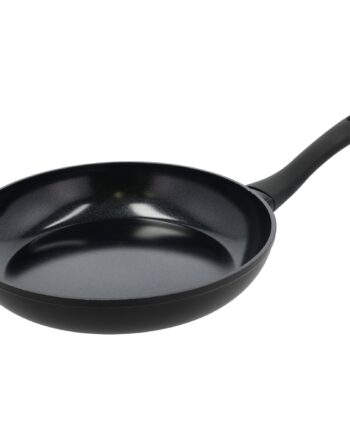 Ceramica Stegepande 28 Cm  Sort