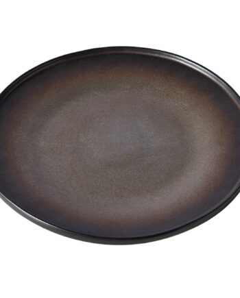 Ceto Desserttallerken 22 Cm  Mocha