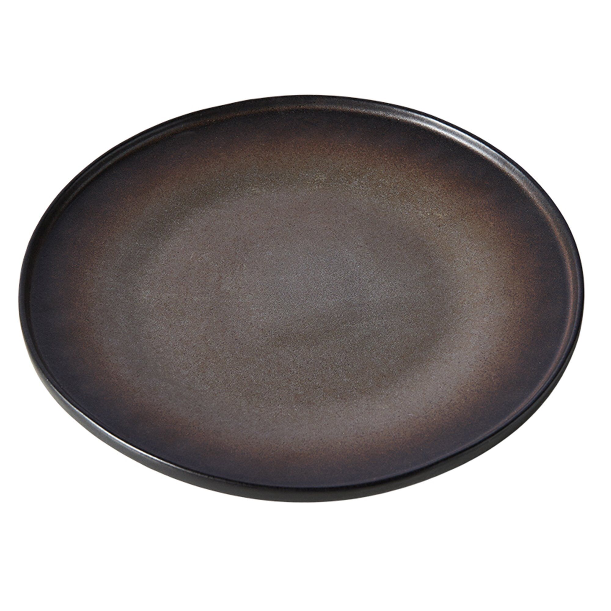 Ceto Desserttallerken 22 Cm Mocha