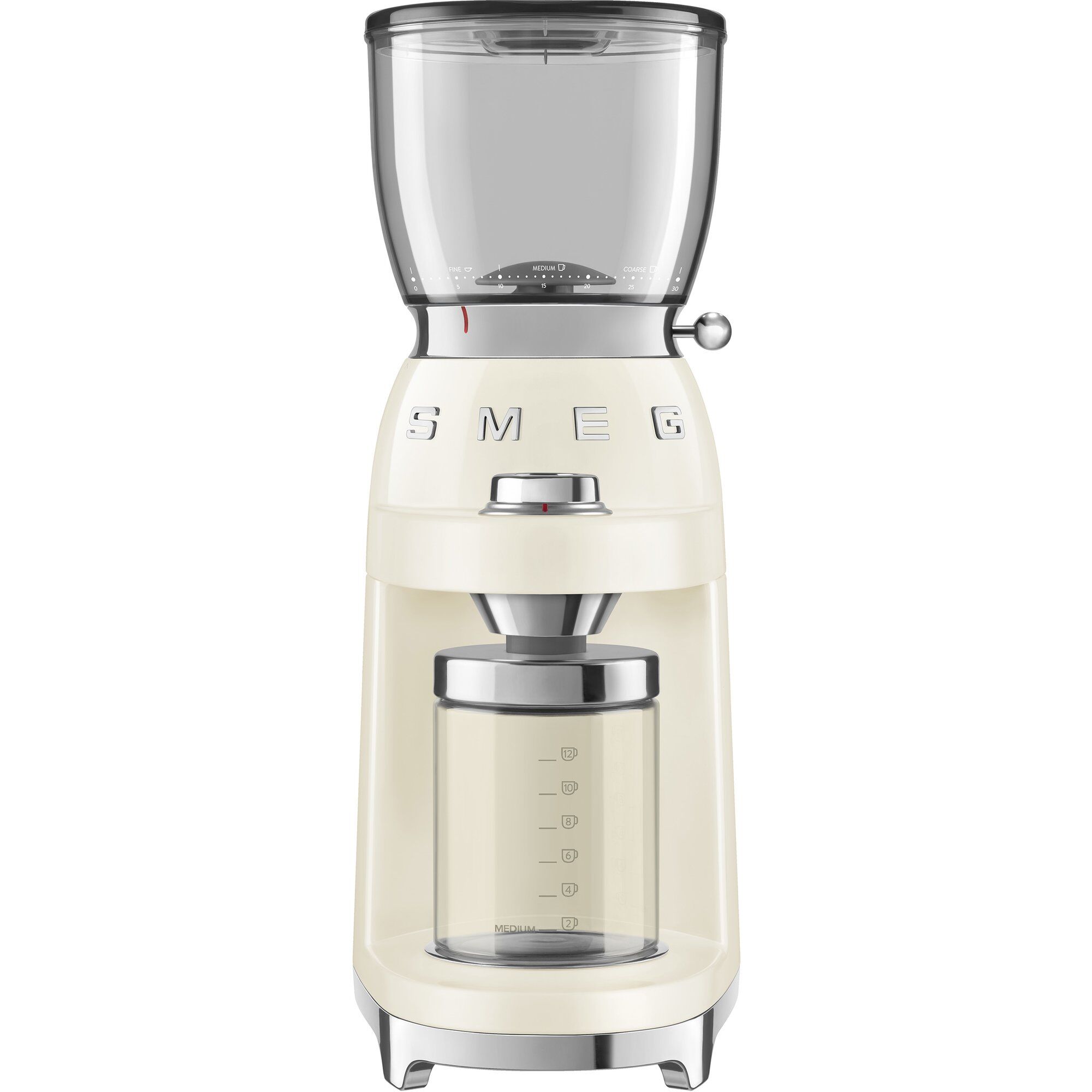 Cgf01 Kaffekværn Creme