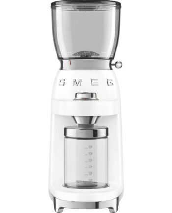 Cgf01 Kaffekværn Hvid