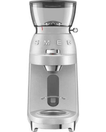 Cgf02sseu Kaffekværn  Sølv