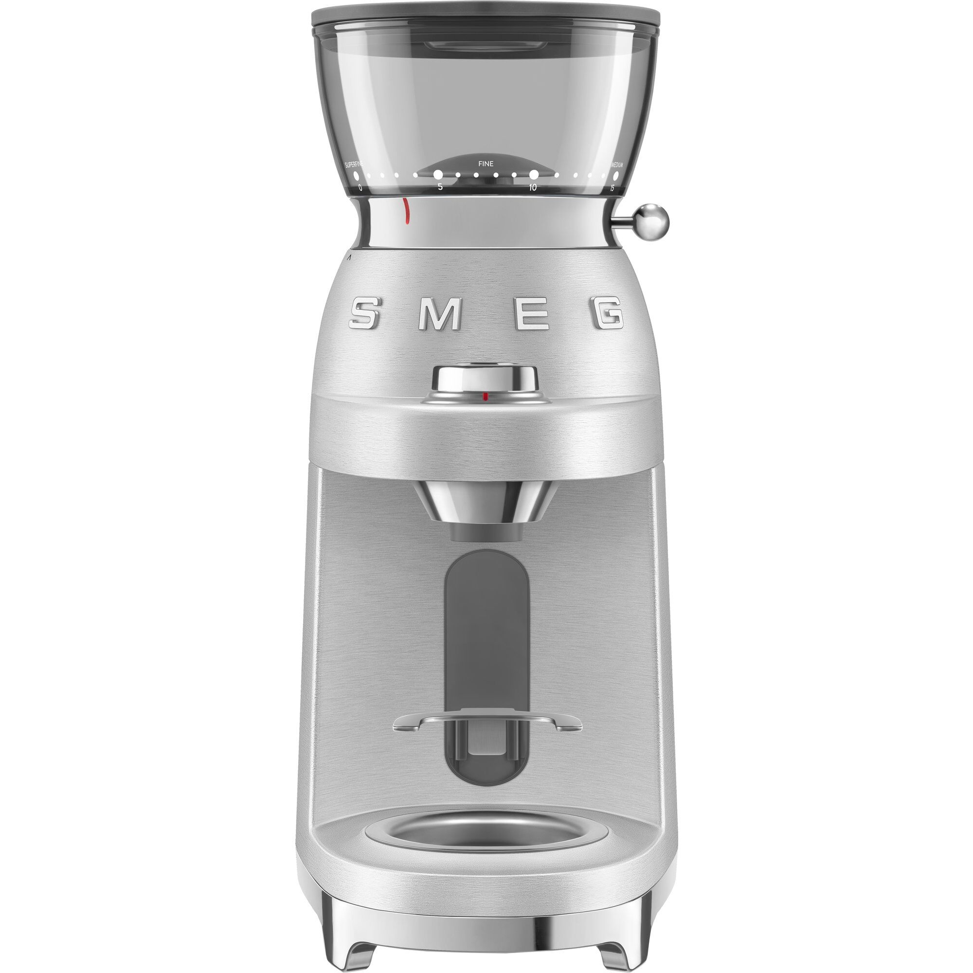 Cgf02sseu Kaffekværn Sølv