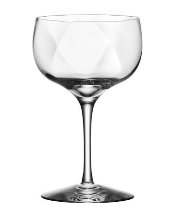Chã Teau Coupe Champagneglas
