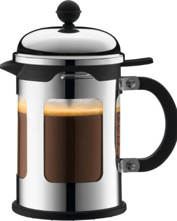 Chambord Kaffebrygger   Kopper  Krom