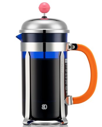 Chambord Stempelkande   Kopper  Blå Orange