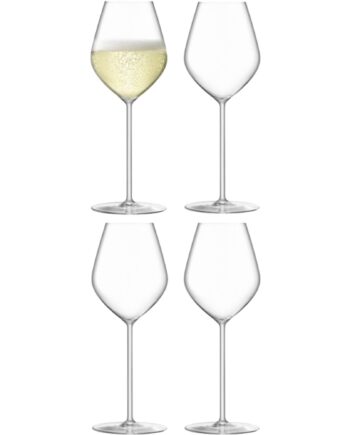 Champagneglas Borough   Stk