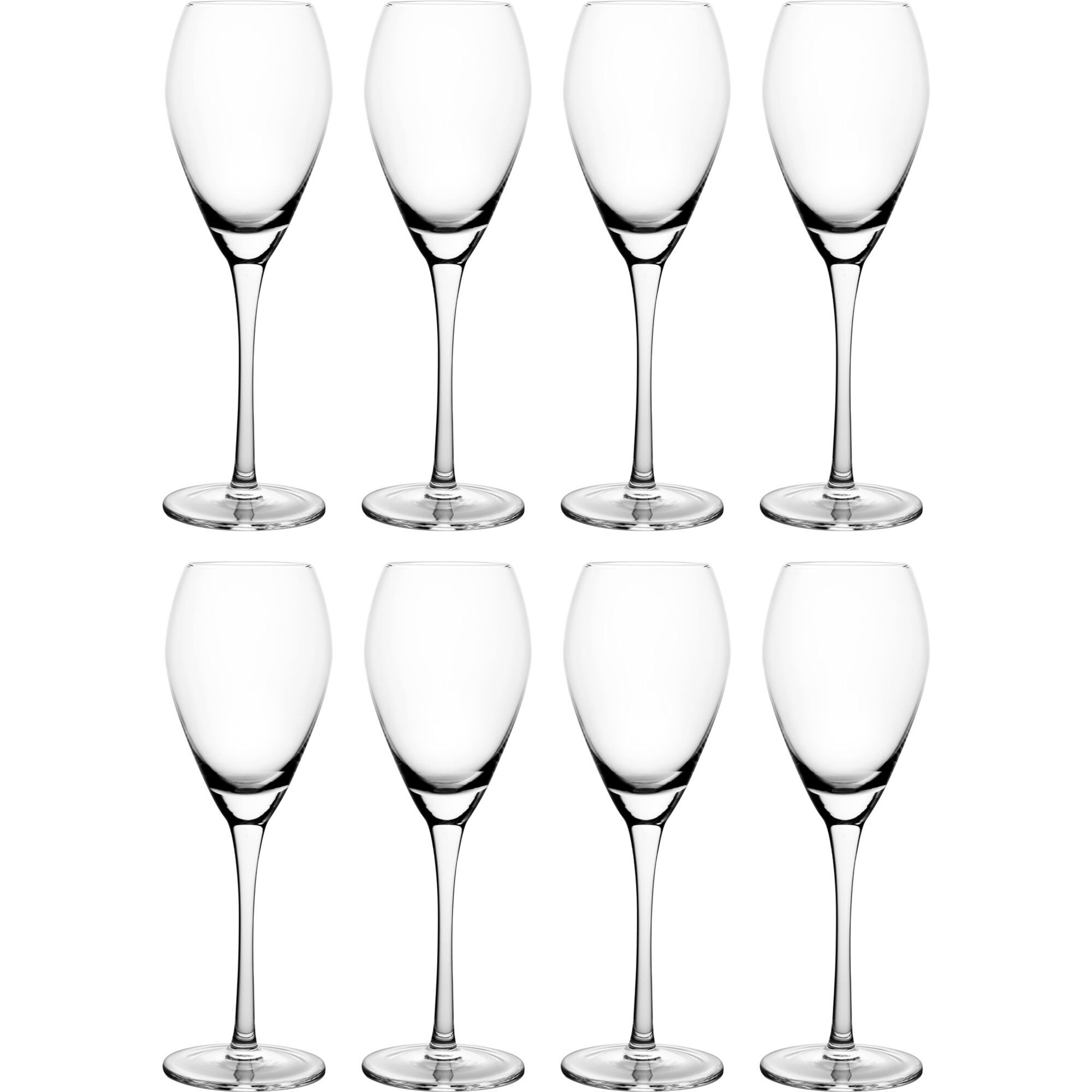 Champagneglas 16 Cl -pak