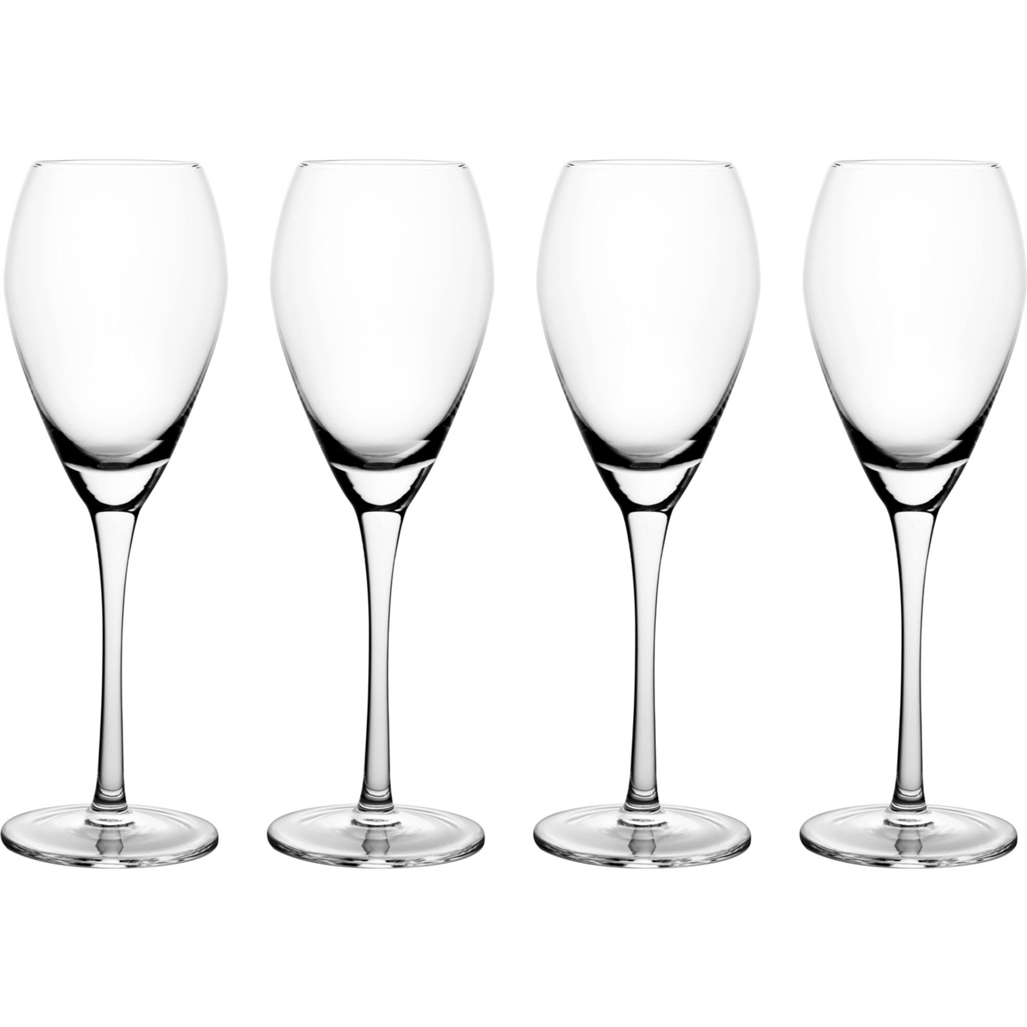 Champagneglas 16 Cl -pak