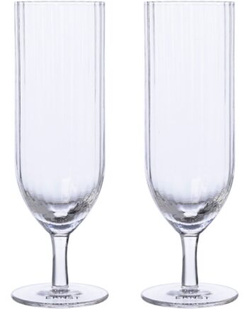 Champagneglas  -pak