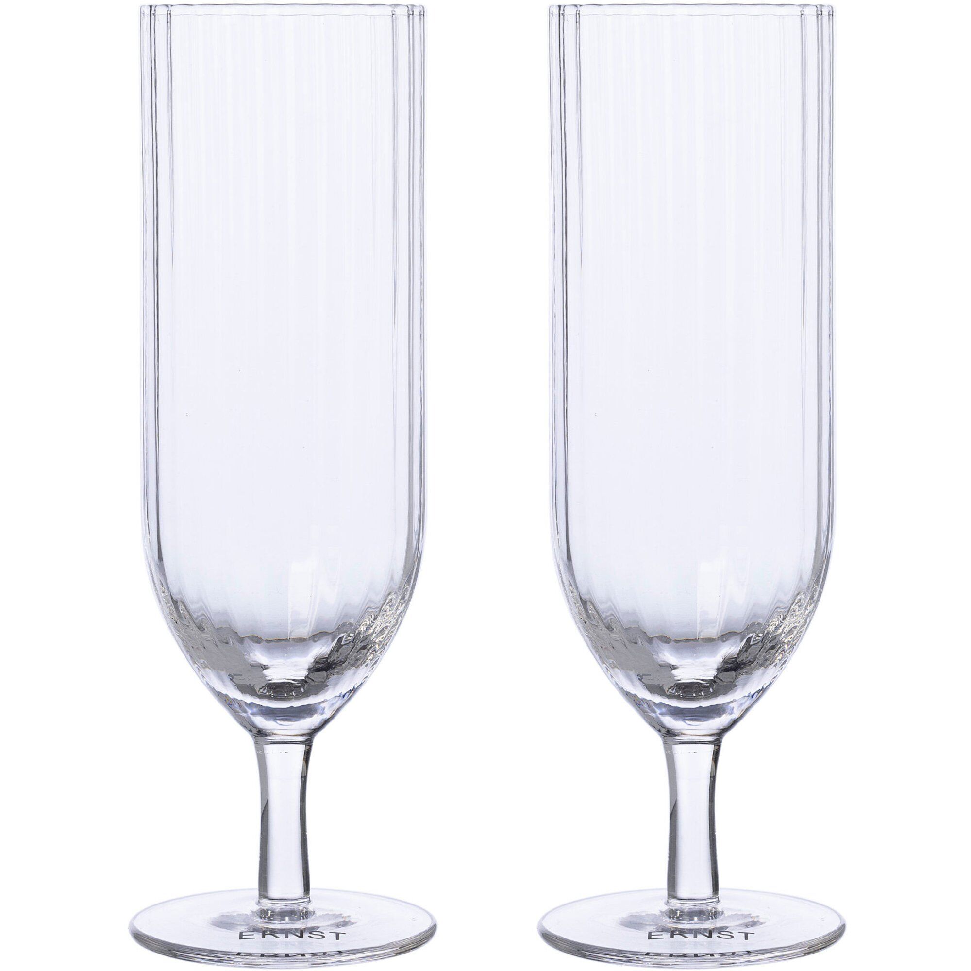 Champagneglas -pak