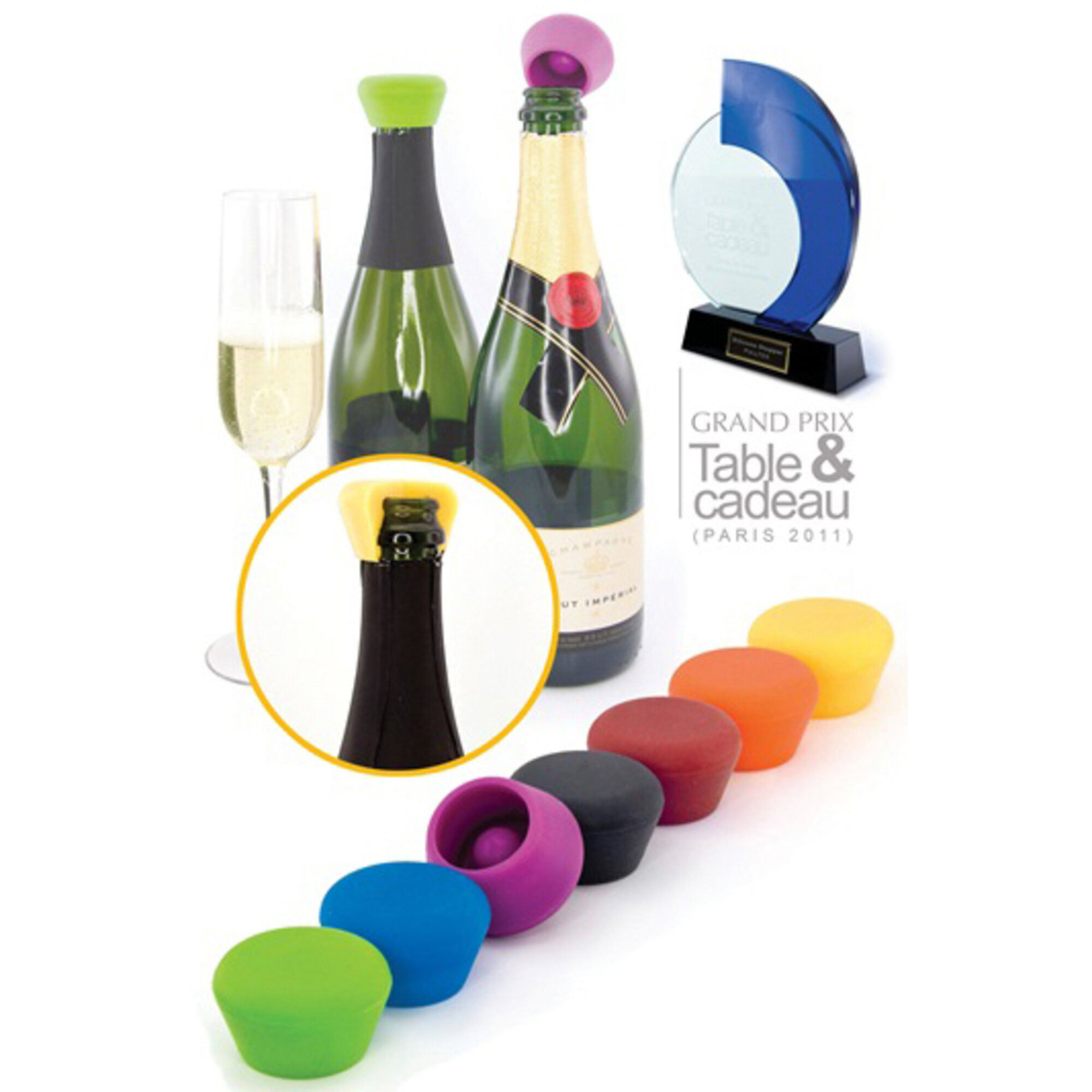 Champagnepropper -pak