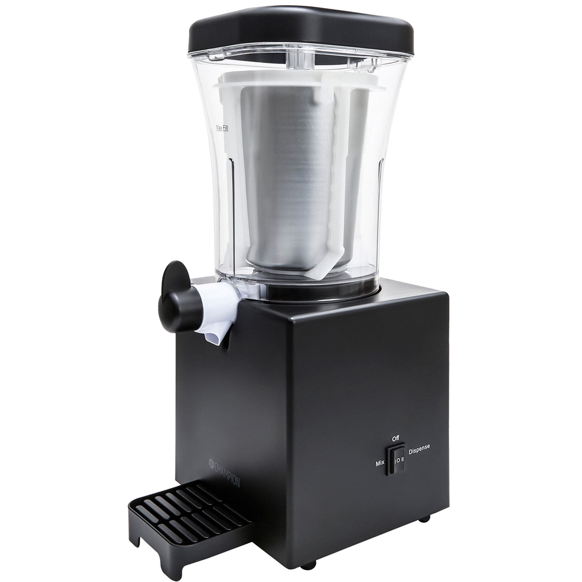 Champion Sl400 Slush 39 Ice Slush Maker Mat Sort