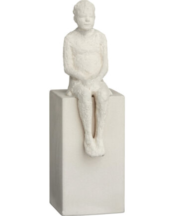 Character-figur Den Drømmende