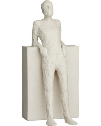 Character-figur Den Livsnydende