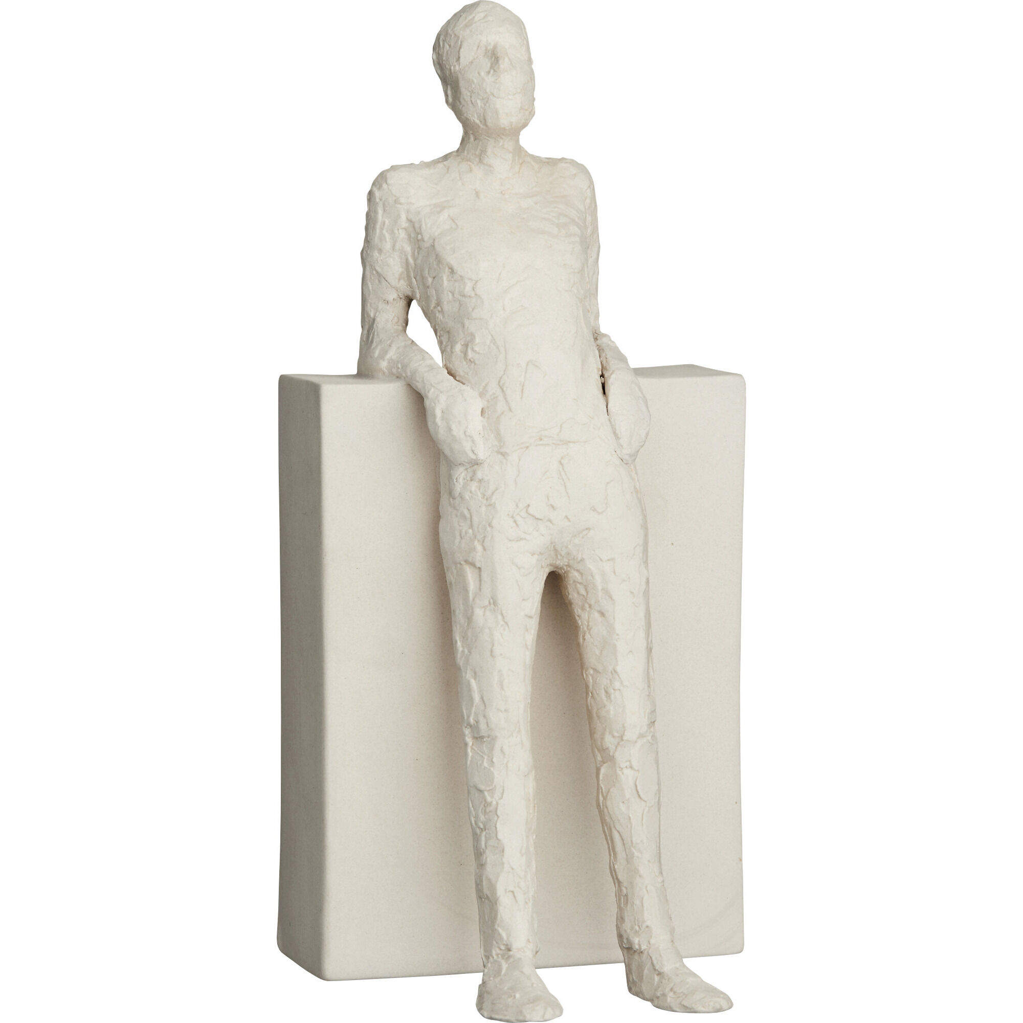 Character-figur Den Livsnydende