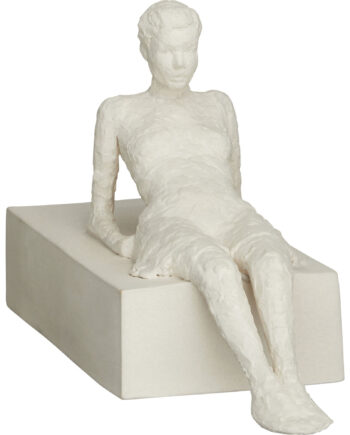 Character-figur Den Opmærksomme