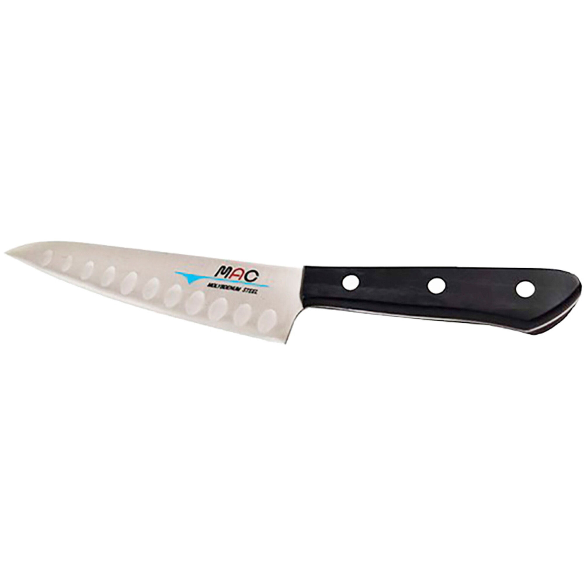 Chef Grøntsagskniv Med Luftspalte