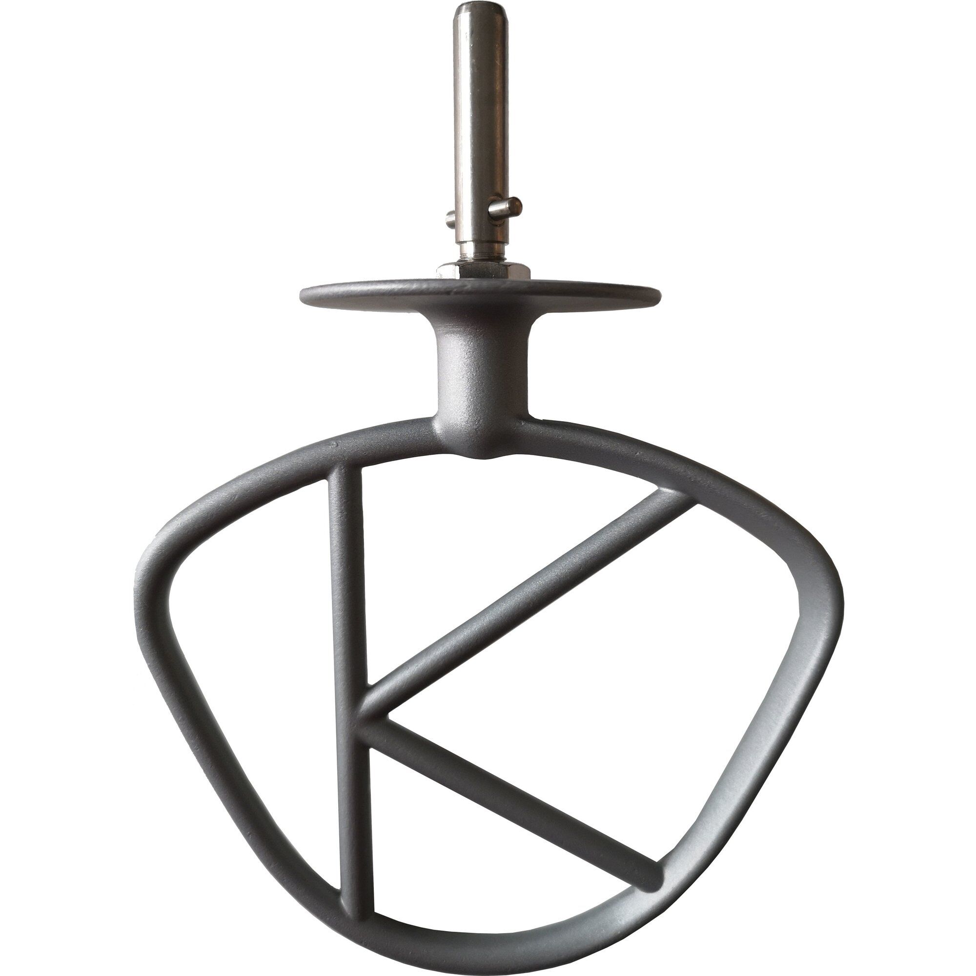 Chef Kw712214 Aluminium -spade