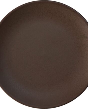 Chestnut Middagstallerken  26 Cm  Brun