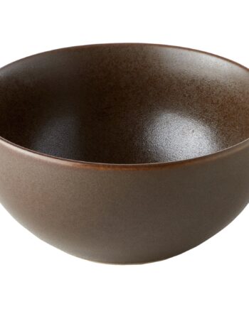 Chestnut Skål  15 Cm  Brun