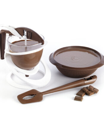 Chokoladesæt    Dele