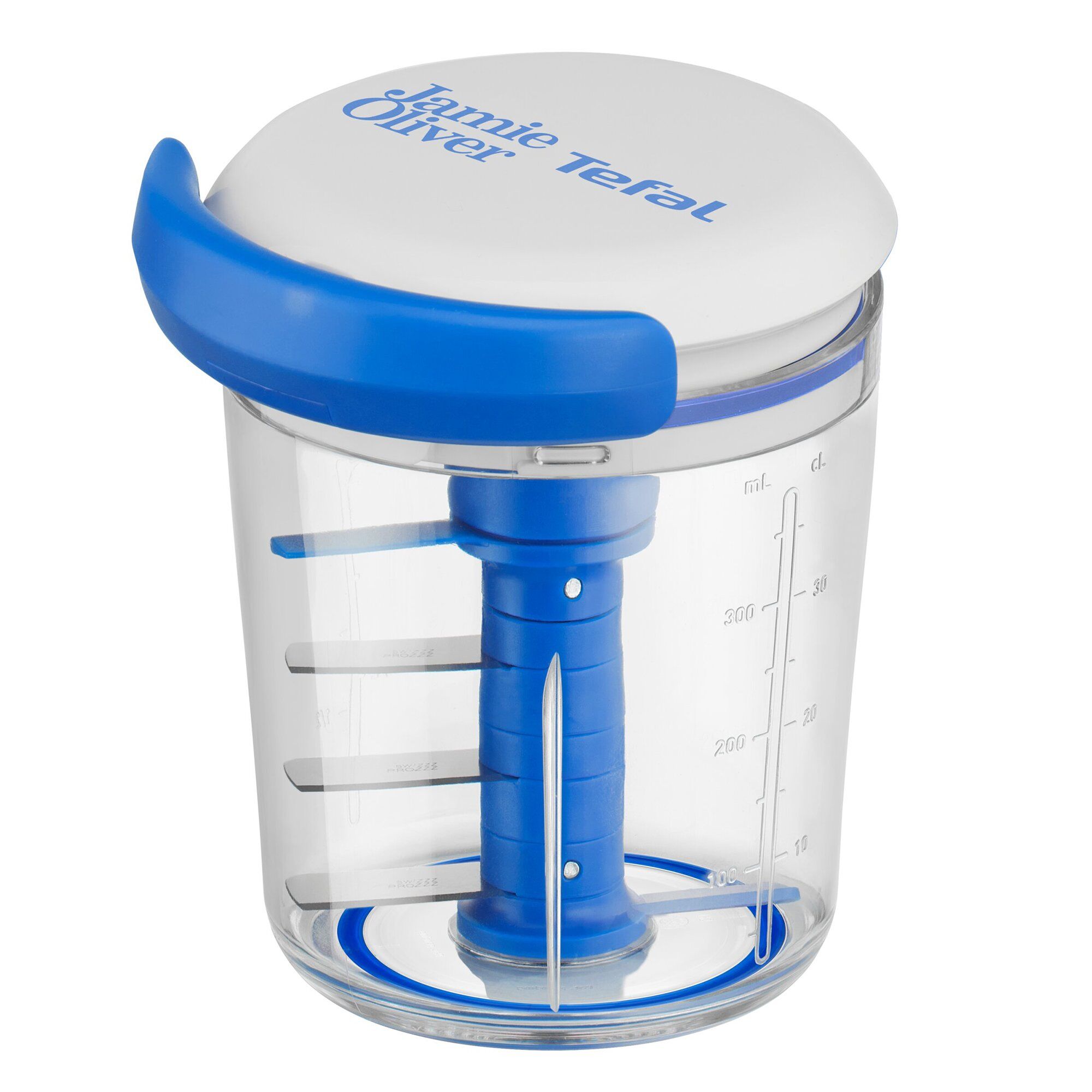 Chop Shaker Minihakker