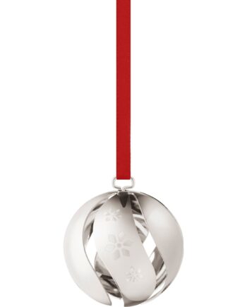 Christmas Collection 2024 Julekugle  Palladiumbelægning