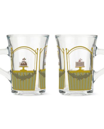 Christmas Hot Drink Glas 2023   -pak