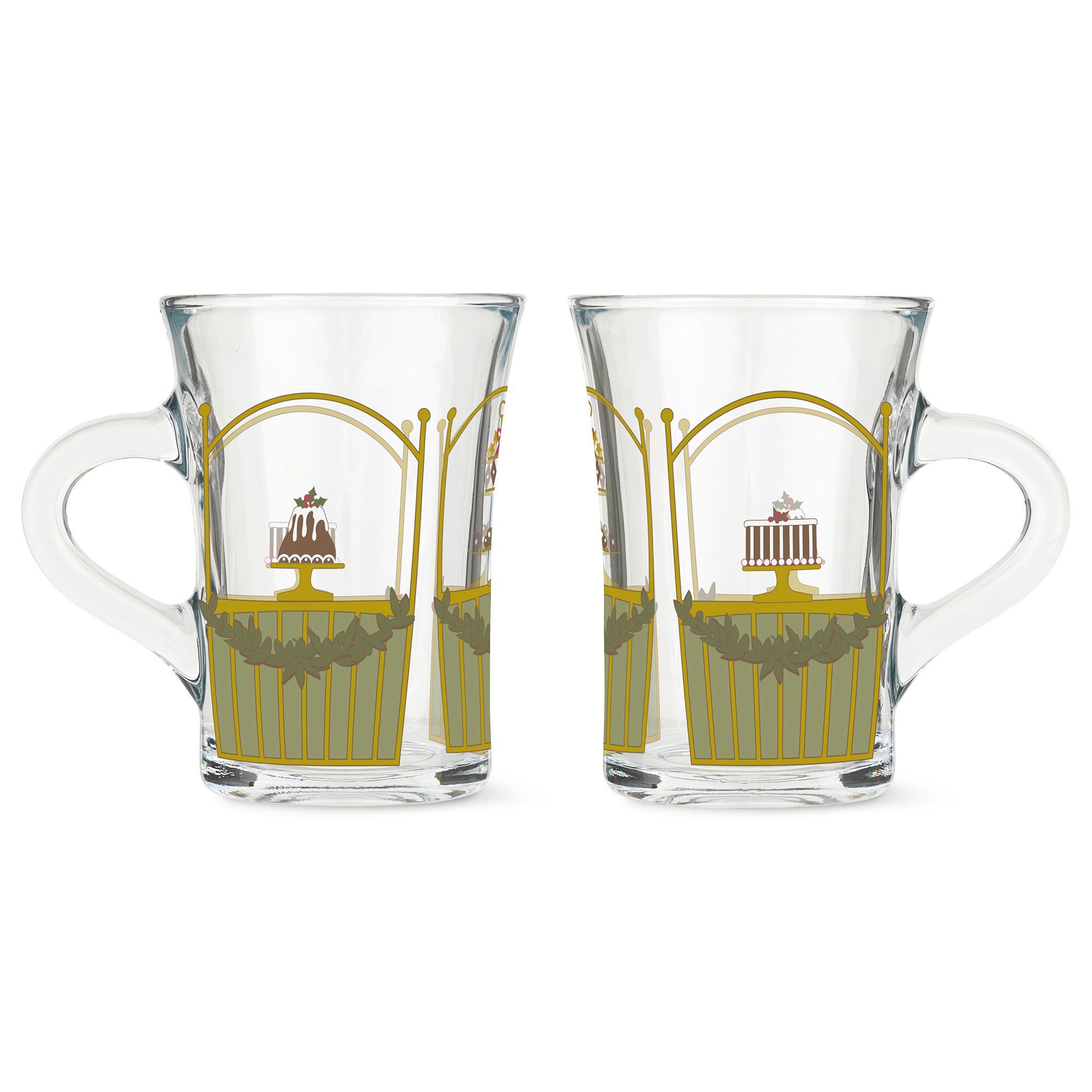 Christmas Hot Drink Glas 2023 -pak