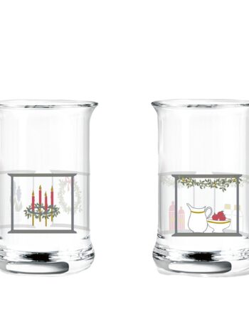 Christmas Juledramglas 2024  -pak