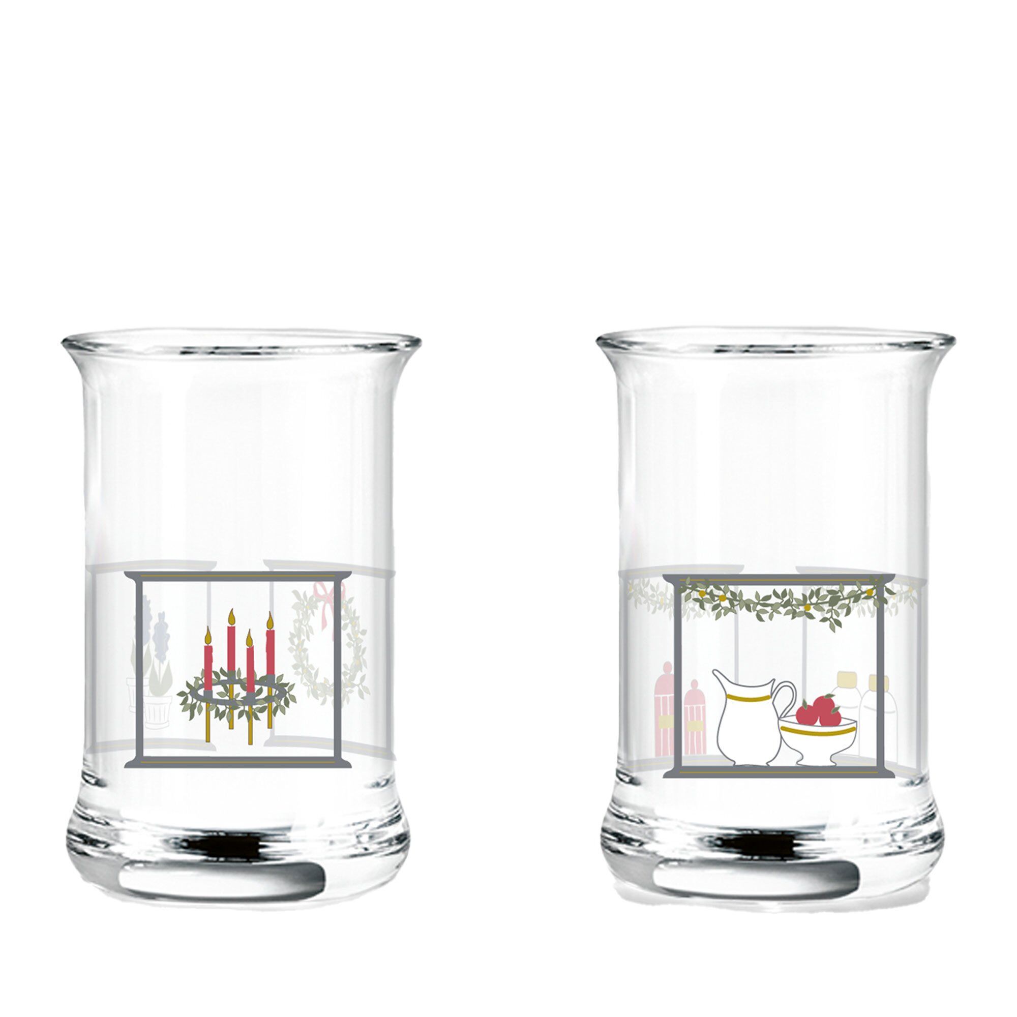 Christmas Juledramglas 2024 -pak