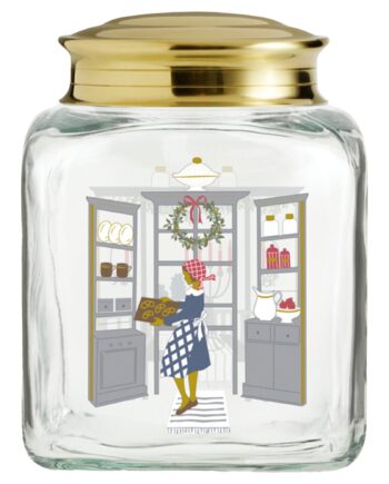 Christmas Julekageglas 2024
