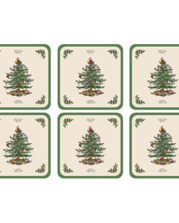 Christmas Tree Glasbrikker    Stk