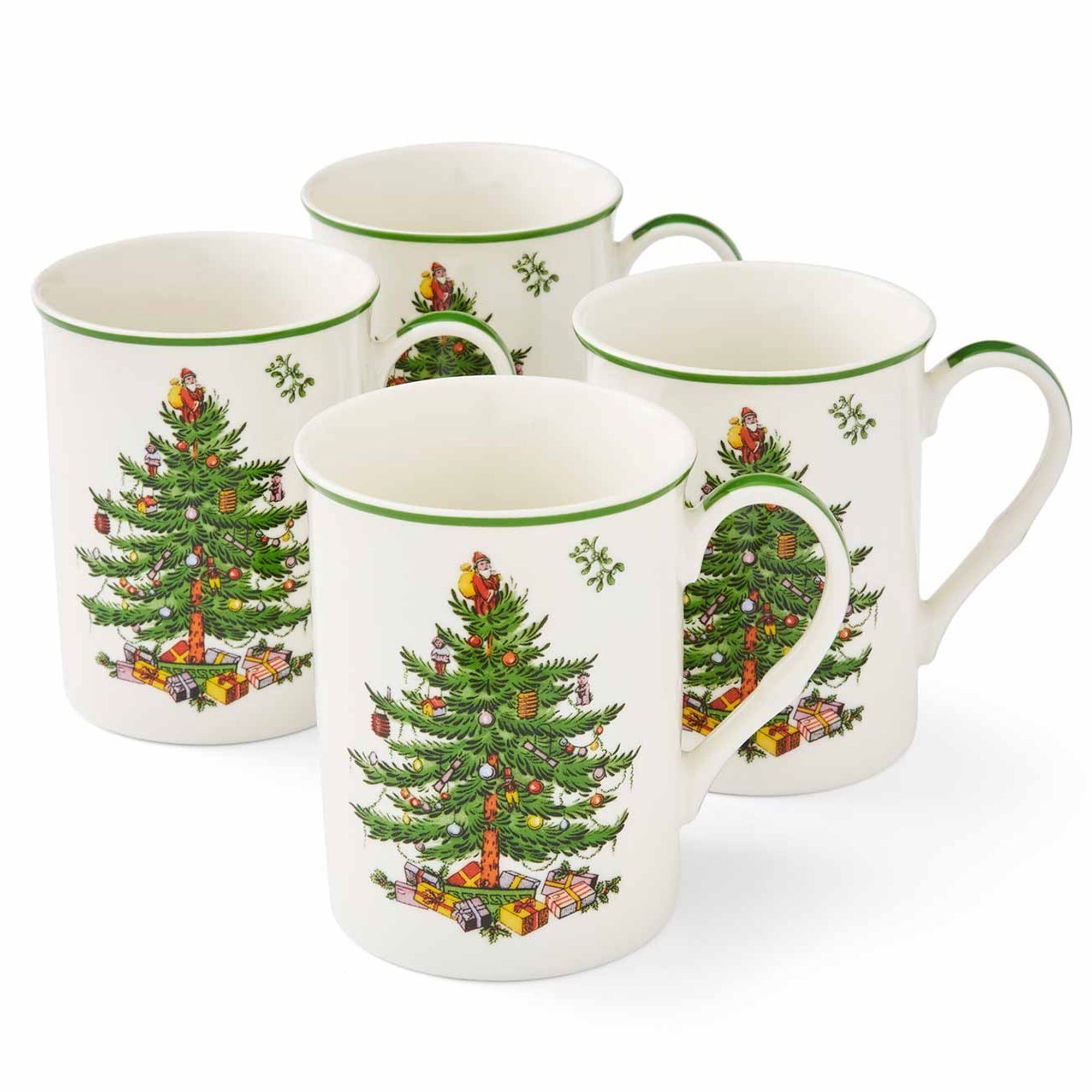Christmas Tree Krus Stk