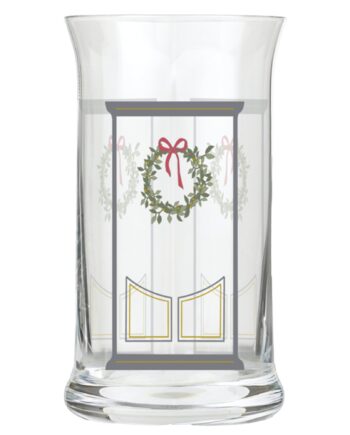 Christmas ølglas 2024