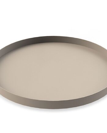 Circle Bakke  30 Cm  Sand