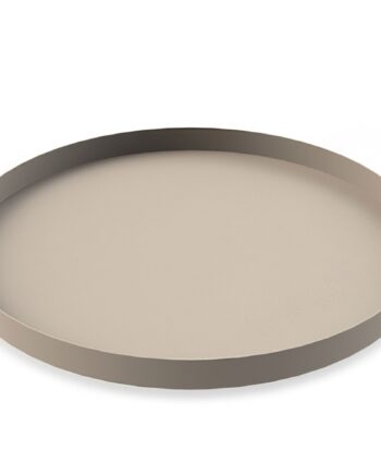 Circle Bakke  40 Cm  Sand